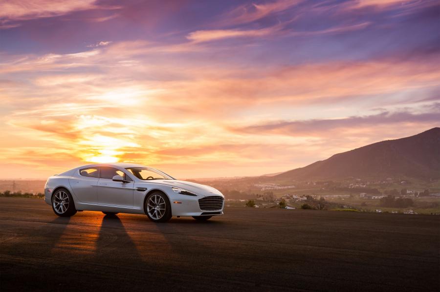  Aston Martin Rapide S 2013 года  (NA) (фото 4 из 94)